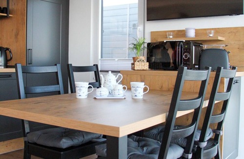 Wangerland Apartamento | Vacation apartment/apartment for 6 guests with 40m² in Wangerland (165035)