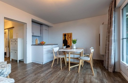 Schwalefeld Apartamento | Vacation apartment Aartalblick Willingen