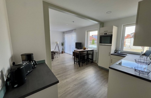 Barby Apartamento | Vacation apartment above the Stadtcafé Barby