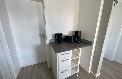Barby Apartamento | Vacation apartment above the Stadtcafé Barby