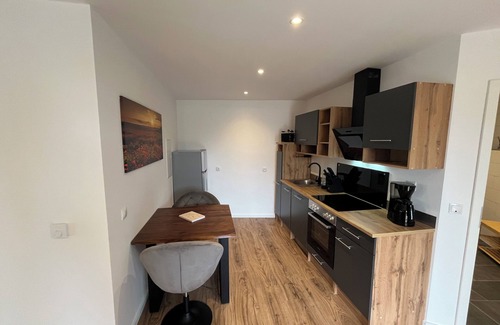 Hambuch Apartamento | Vacation apartment "Al Backstuff-Hambuch" a place with history and comfort...