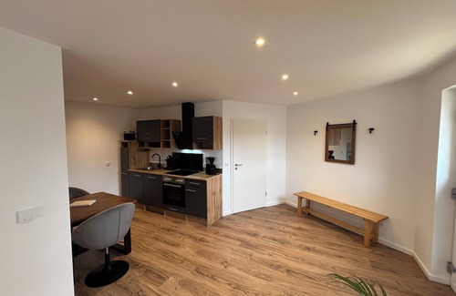 Hambuch Apartamento | Vacation apartment "Al Backstuff-Hambuch" a place with history and comfort...