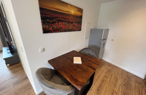 Hambuch Apartamento | Vacation apartment "Al Backstuff-Hambuch" a place with history and comfort...