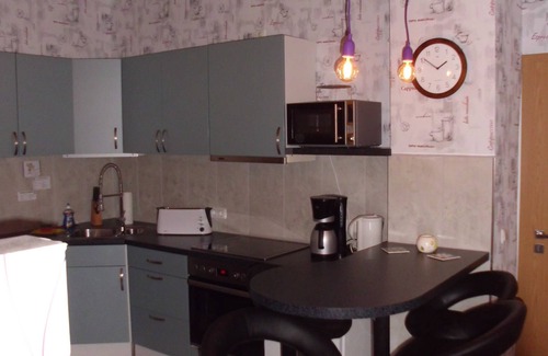 Fichtenhainichen Apartamento | Vacation apartment -Alte Backstube- - HOLIDAY APARTMENT