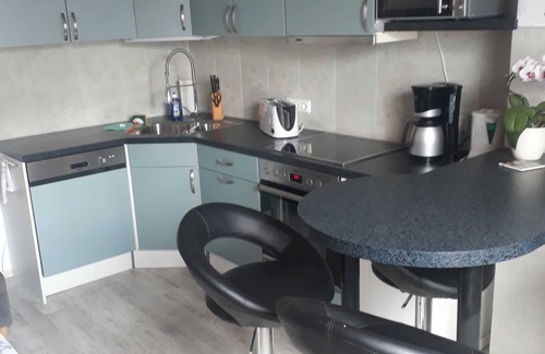 Fichtenhainichen Apartamento | Vacation apartment -Alte Backstube- - HOLIDAY APARTMENT