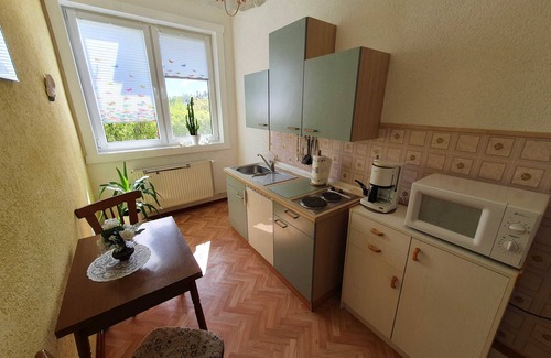 Mandelholz Apartamento | Apartamento Alte Linde