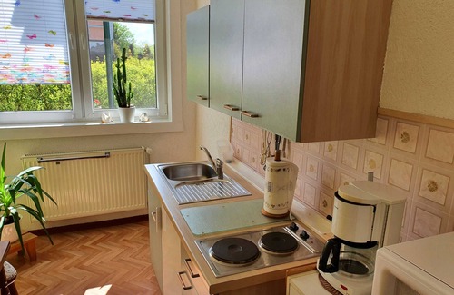 Mandelholz Apartamento | Apartamento Alte Linde