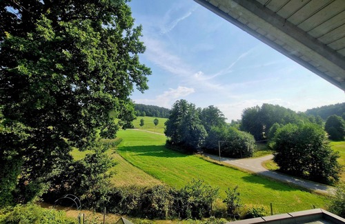 Cham Apartamento | Vacation apartment am Bühl