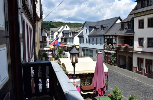 Oberwesel Apartamento | Vacation apartment "Am Marktplatz" - Holiday apartment Am Marktplatz