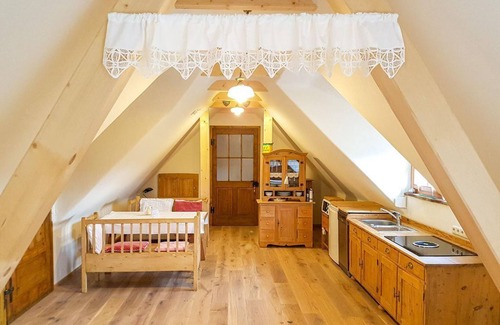 Feldbach Apartamento | Vacation apartment "Am Heuboden" - Sonnenhaus Grandl
