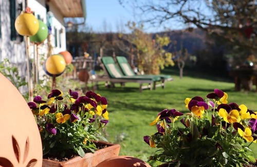 Feldbach Apartamento | Vacation apartment "Am Heuboden" - Sonnenhaus Grandl