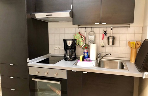 Laubegast Apartamento | Apartamento de vacaciones "An den Elbwiesen"