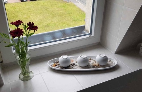 Laubegast Apartamento | Apartamento de vacaciones "An den Elbwiesen"