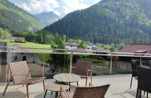 Bichlbach Apartamento | Vacation apartment/apartment for 6 guests with 78m² in Bichlbach (172068)