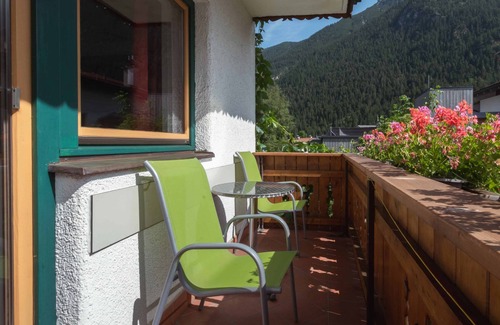 Bichlbach Apartamento | Vacation apartment/apartment for 4 guests with 60m² in Bichlbach (270423)