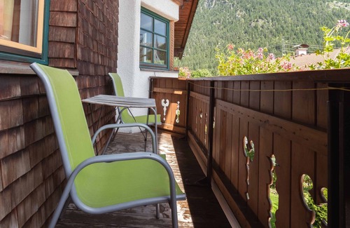 Bichlbach Apartamento | Vacation apartment/apartment for 4 guests with 55m² in Bichlbach (270424)