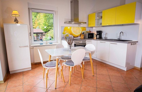 Muritz Apartamento | Vacation apartment/apartment for 4 guests with 50m² in Bad Stuer (273327)