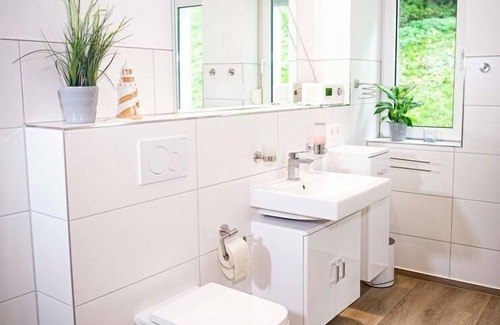 Muritz Apartamento | Vacation apartment/apartment for 4 guests with 50m² in Bad Stuer (273327)