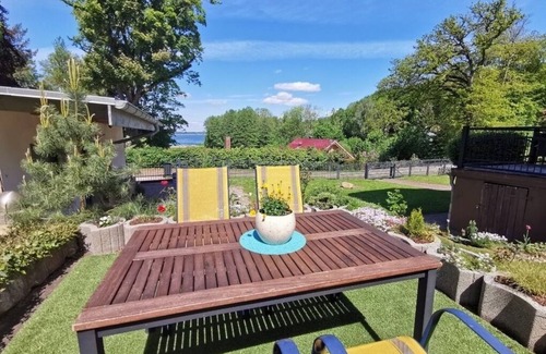 Muritz Apartamento | Vacation apartment/apartment for 4 guests with 50m² in Bad Stuer (295181)