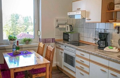 Muritz Apartamento | Vacation apartment/apartment for 4 guests with 50m² in Bad Stuer (295182)