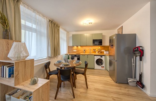 Delitzsch Apartamento | Vacation apartment/apartment for 4 guests with 50m² in Delitzsch (271585)