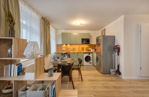 Delitzsch Apartamento | Vacation apartment/apartment for 4 guests with 50m² in Delitzsch (271585)