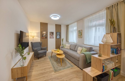 Delitzsch Apartamento | Vacation apartment/apartment for 4 guests with 50m² in Delitzsch (271585)