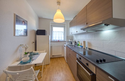 Delitzsch Apartamento | Vacation apartment/apartment for 6 guests with 67m² in Delitzsch (271590)