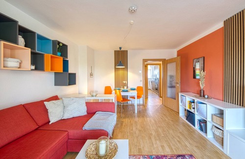 Delitzsch Apartamento | Vacation apartment/apartment for 6 guests with 67m² in Delitzsch (271590)