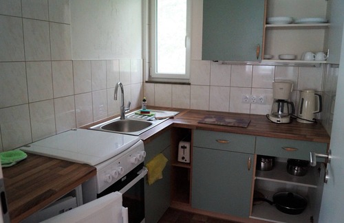 Friedland Apartamento | Vacation apartment/apartment for 4 guests with 53m² in Friedland (182706)