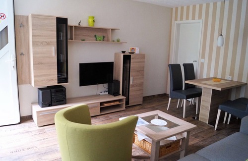 Friedland Apartamento | Vacation apartment/apartment for 4 guests with 53m² in Friedland (182706)