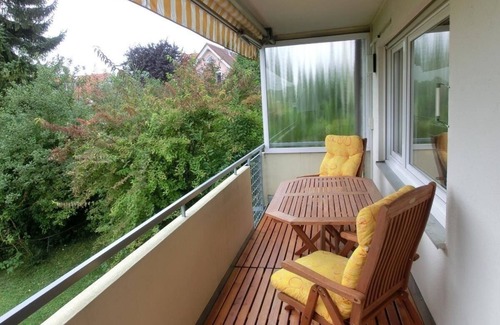 Meersburg Apartamento | Vacation apartment/apartment for 4 guests with 65m² in Meersburg (122863)