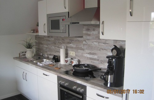 Papenburg Apartamento | Apartamento / app. para 4 personas con 100m² en Papenburg (60607)