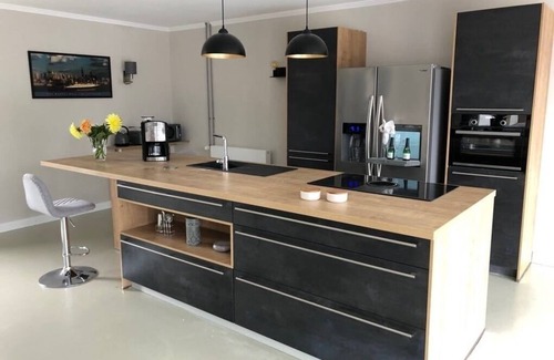 Papenburg Apartamento | Apartamento / app. para 2 personas con 148m² en Papenburg (124616)
