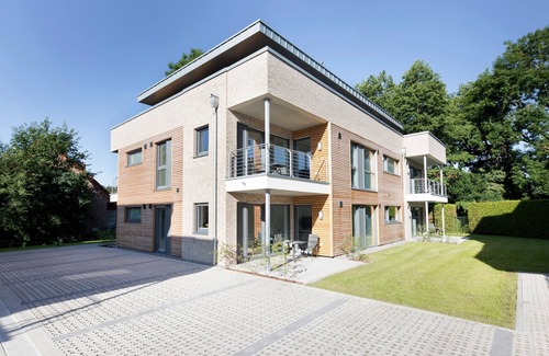 Papenburg Apartamento | Vacation apartment/apartment for 3 guests with 81m² in Papenburg (146645)