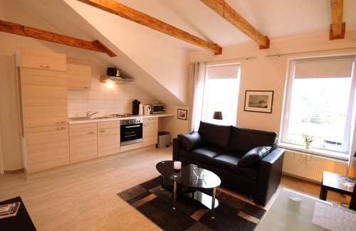 Rendsburg Apartamento | Apartamento / app. para 2 personas con 45m² en Rendsburg (29795)