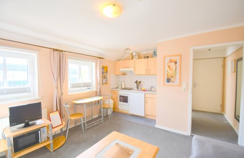 Rendsburg Apartamento | Vacation apartment/apartment for 2 guests with 34m² in Rendsburg (38612)