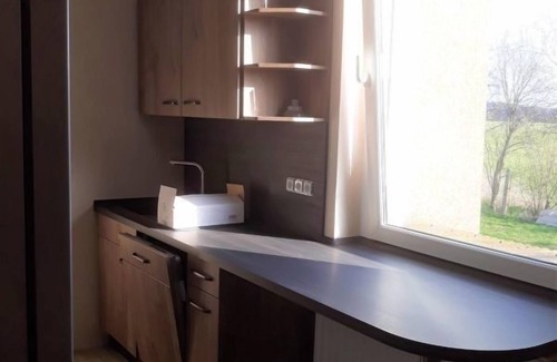 Schonwald Apartamento | holiday apartment/apt. for 7 guests with 85m² in Schönwald (172851)