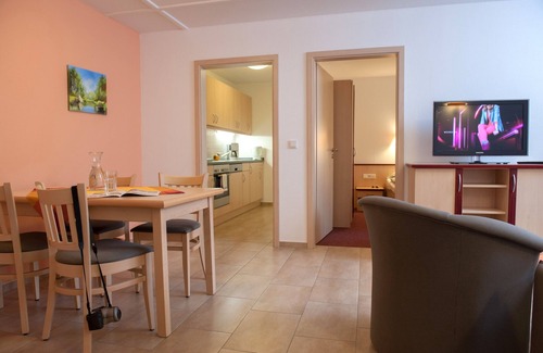 Schlepzig Apartamento | Apartamento / app. para 4 personas con 60m² en Schlepzig (116698)
