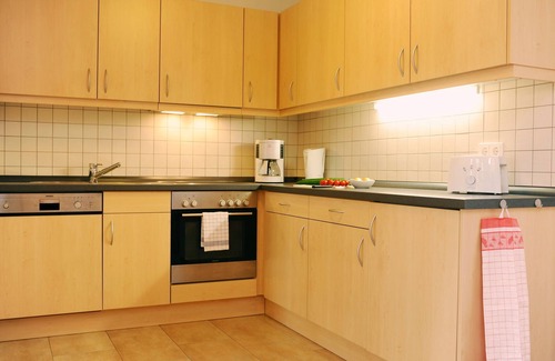 Schlepzig Apartamento | Apartamento / app. para 4 personas con 60m² en Schlepzig (116698)