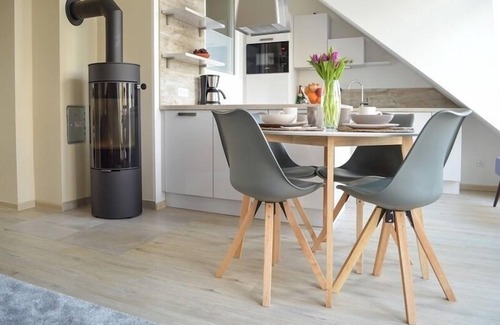 Schortens Apartamento | Vacation apartment/apartment for 4 guests with 67m² in Schortens (162436)
