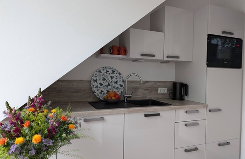 Schortens Apartamento | Vacation apartment/apartment for 4 guests with 67m² in Schortens (162810)