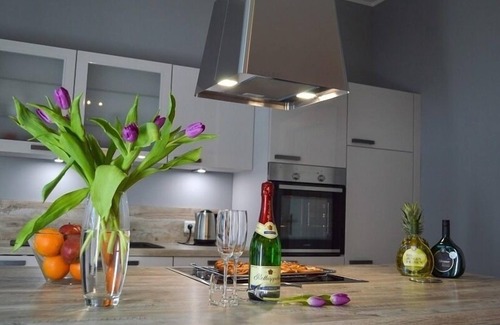 Schortens Apartamento | Vacation apartment/apartment for 8 guests with 120m² in Schortens (162811)