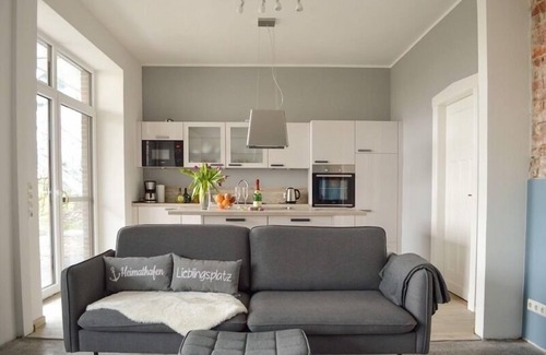 Schortens Apartamento | Vacation apartment/apartment for 8 guests with 120m² in Schortens (162811)