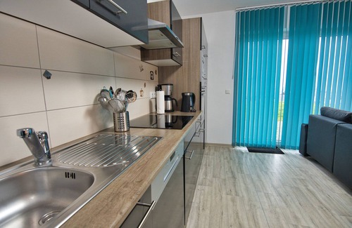 Stahlbrode Apartamento | Vacation apartment/apartment for 4 guests with 48m² in Sundhagen (272877)