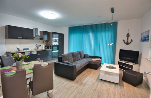 Stahlbrode Apartamento | Vacation apartment/apartment for 4 guests with 48m² in Sundhagen (272878)
