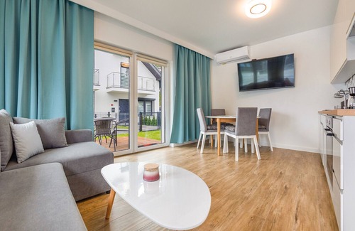 Dziwnowek Apartamento | Vacation apartment/apartment for 4 guests with 46m² in Dziwnowek (247303)