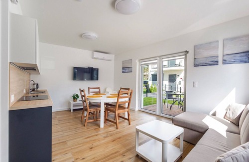Dziwnowek Apartamento | Vacation apartment/apartment for 4 guests with 46m² in Dziwnowek (247326)