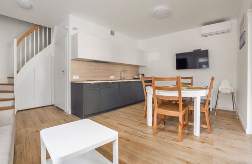 Dziwnowek Apartamento | Vacation apartment/apartment for 4 guests with 46m² in Dziwnowek (247326)