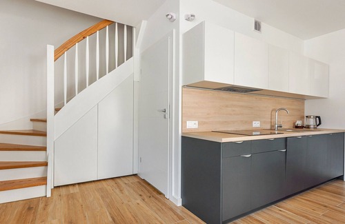 Dziwnowek Apartamento | Vacation apartment/apartment for 4 guests with 46m² in Dziwnowek (247326)